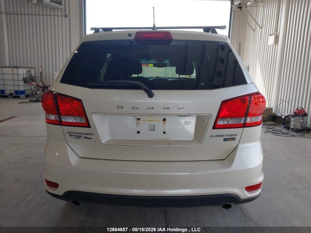 Dodge Journey Sxt 2014 3C4PDCCG4ET232592 Image 16