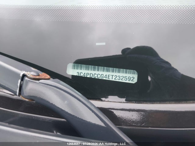 Dodge Journey Sxt 2014 3C4PDCCG4ET232592 Image 17