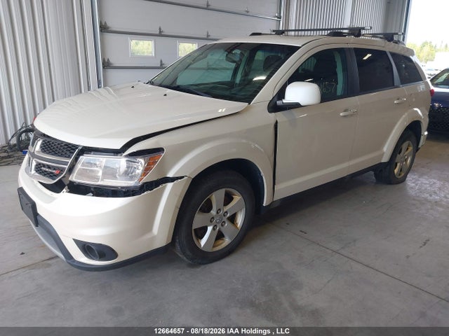 Dodge Journey Sxt 2014 3C4PDCCG4ET232592 Image 2
