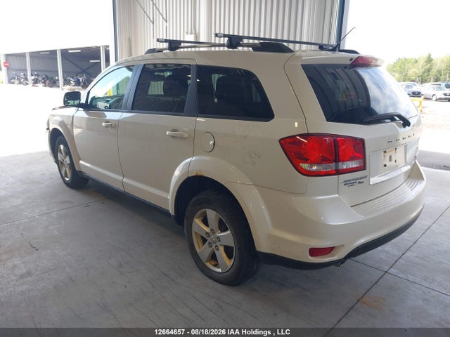 Dodge Journey Sxt 2014 3C4PDCCG4ET232592 Image 3