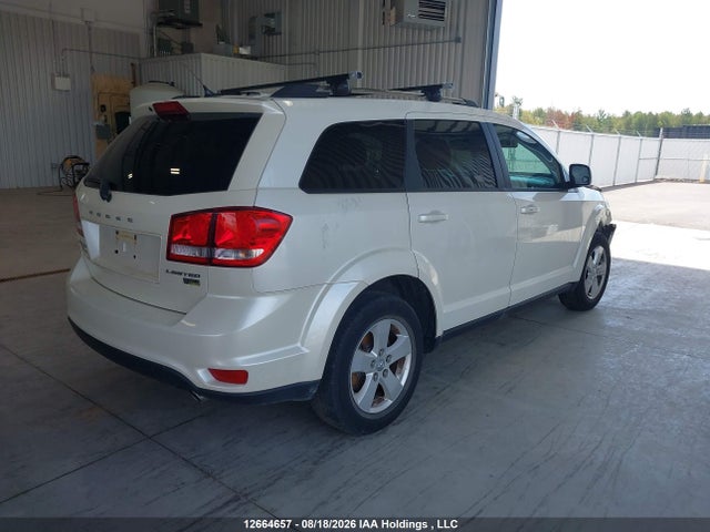 Dodge Journey Sxt 2014 3C4PDCCG4ET232592 Image 4