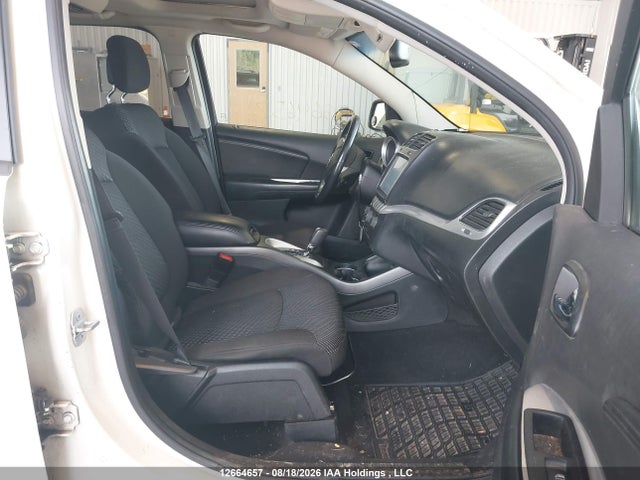 Dodge Journey Sxt 2014 3C4PDCCG4ET232592 Image 5