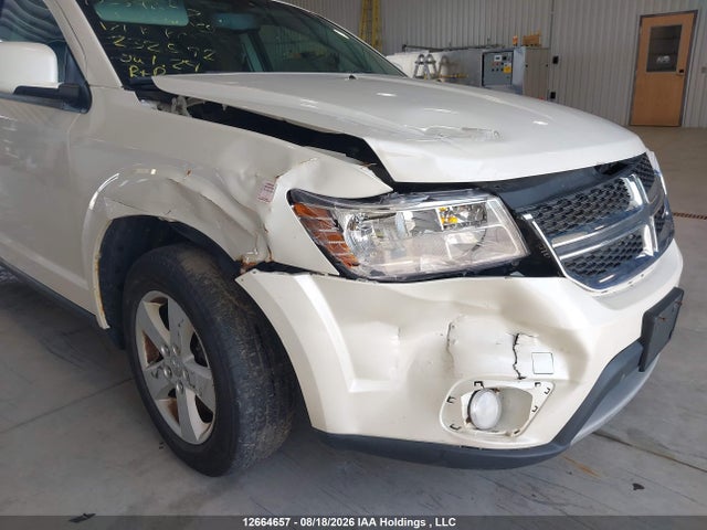 Dodge Journey Sxt 2014 3C4PDCCG4ET232592 Image 6