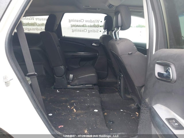 Dodge Journey Sxt 2014 3C4PDCCG4ET232592 Image 8