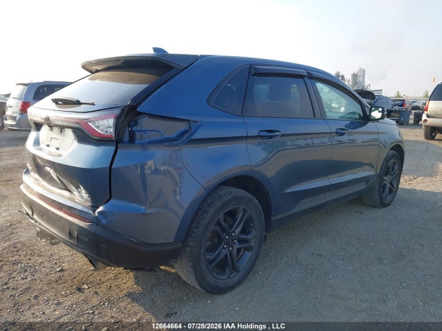 Ford EDGE SEL 2018 2FMPK4J90JBC56843 Image 4
