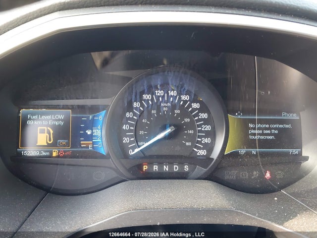 2018 Ford Edge Sel მანქანა იყიდება აუქციონზე, vin: 2FMPK4J90JBC56843, აუქციონის ნომერი: 12664664