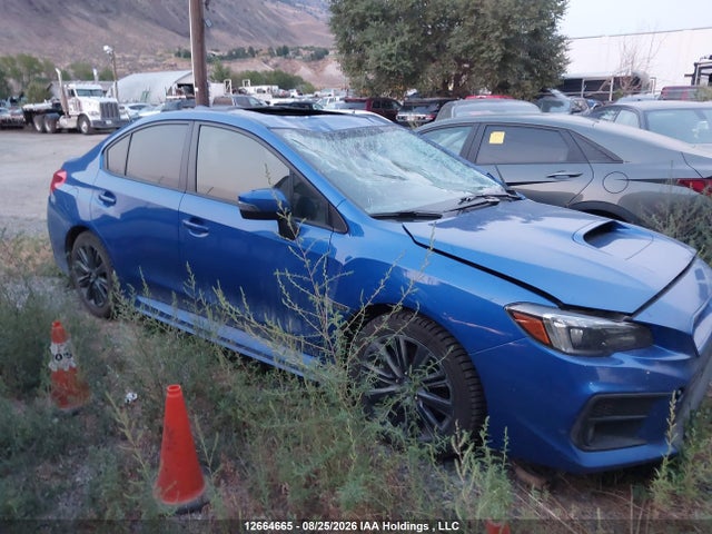 Продаж на аукціоні авто 2020 Subaru Wrx Sport, vin: JF1VA1D64L9801446, номер лоту: 12664665