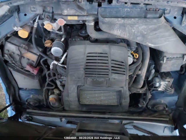 12664665 :رقم المزاد ، JF1VA1D64L9801446 vin ، 2020 Subaru Wrx Sport مزاد بيع