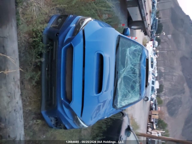 12664665 :رقم المزاد ، JF1VA1D64L9801446 vin ، 2020 Subaru Wrx Sport مزاد بيع