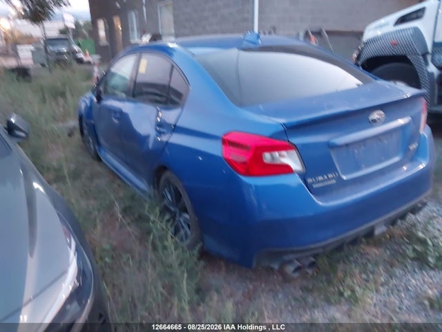 12664665 :رقم المزاد ، JF1VA1D64L9801446 vin ، 2020 Subaru Wrx Sport مزاد بيع