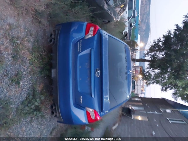 12664665 :رقم المزاد ، JF1VA1D64L9801446 vin ، 2020 Subaru Wrx Sport مزاد بيع