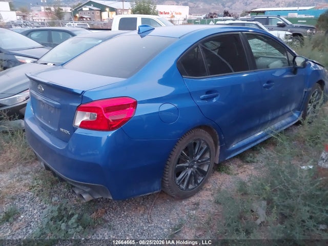 12664665 :رقم المزاد ، JF1VA1D64L9801446 vin ، 2020 Subaru Wrx Sport مزاد بيع