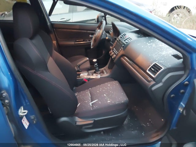 12664665 :رقم المزاد ، JF1VA1D64L9801446 vin ، 2020 Subaru Wrx Sport مزاد بيع