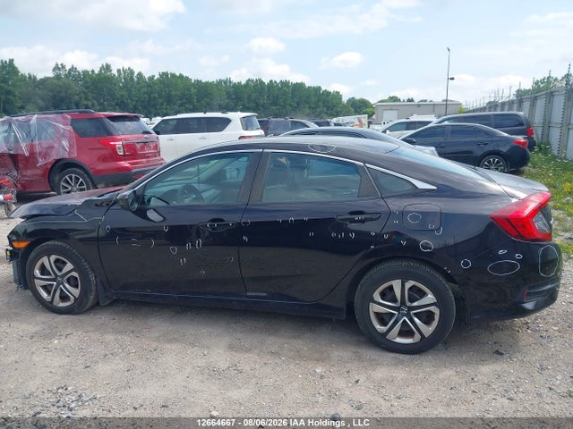 Honda Civic Lx 2016 2HGFC2F50GH040960 Image 15