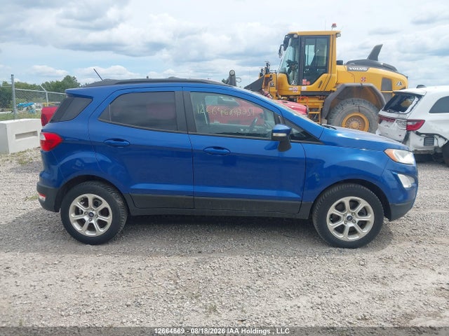 Ford Ecosport Se 2019 MAJ3S2GE0KC265349 Image 13