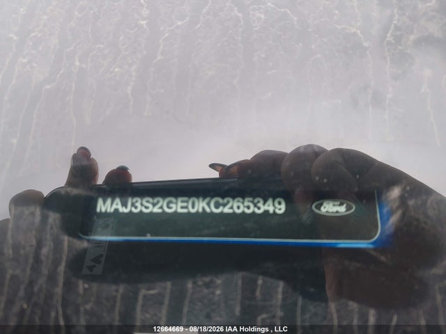 Ford Ecosport Se 2019 MAJ3S2GE0KC265349 Image 19
