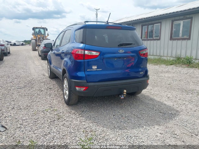 Ford Ecosport Se 2019 MAJ3S2GE0KC265349 Image 3
