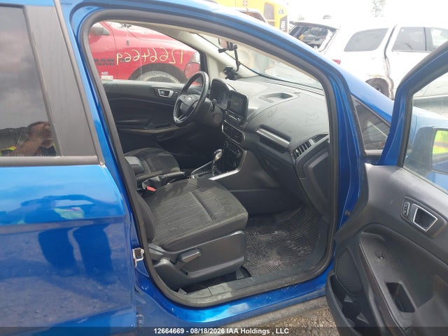 Ford Ecosport Se 2019 MAJ3S2GE0KC265349 Image 5