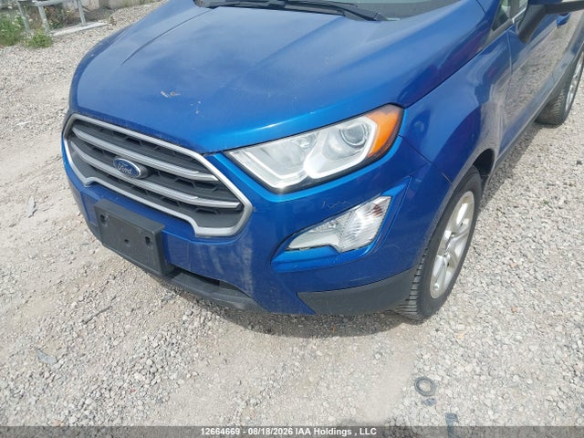 Ford Ecosport Se 2019 MAJ3S2GE0KC265349 Image 6