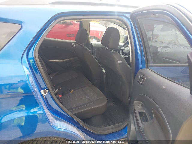 Ford Ecosport Se 2019 MAJ3S2GE0KC265349 Image 8