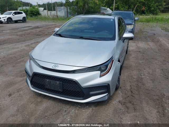 5YFB4RBE4LP009711 Toyota Corolla