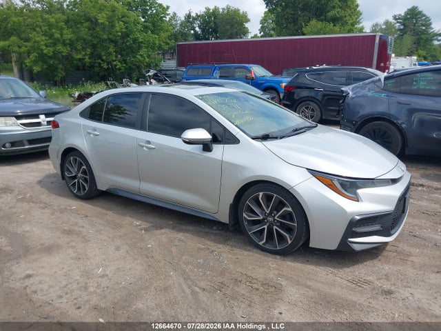 5YFB4RBE4LP009711 Toyota Corolla