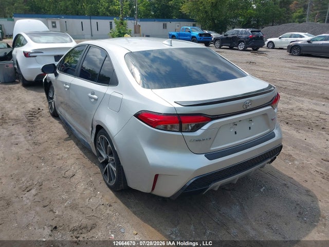 5YFB4RBE4LP009711 Toyota Corolla