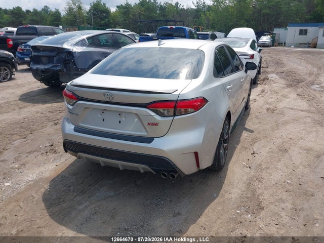 5YFB4RBE4LP009711 Toyota Corolla