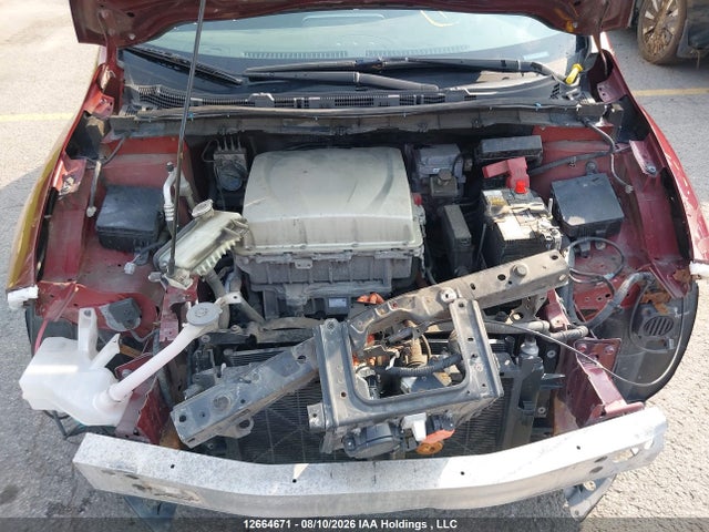 1N4BZ0CP1HC302954 Nissan Leaf S/sv/sl