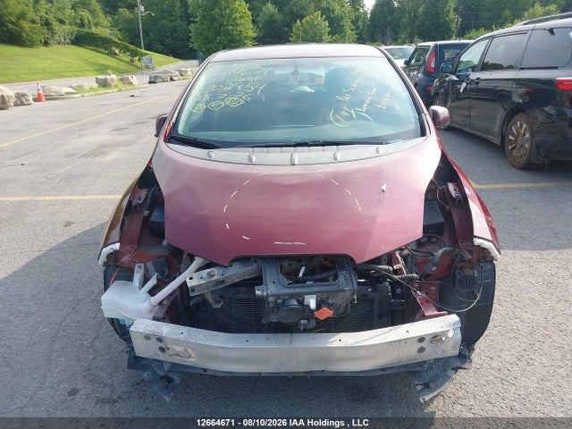 1N4BZ0CP1HC302954 Nissan Leaf S/sv/sl