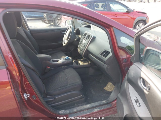 1N4BZ0CP1HC302954 Nissan Leaf S/sv/sl