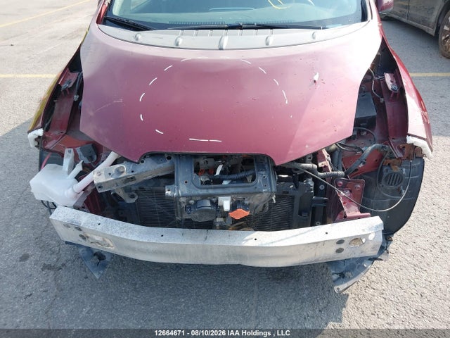 1N4BZ0CP1HC302954 Nissan Leaf S/sv/sl