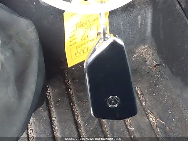 2021 Volkswagen Id.4 Pro S მანქანა იყიდება აუქციონზე, vin: WVGKMPE21MP058773, აუქციონის ნომერი: 12664672