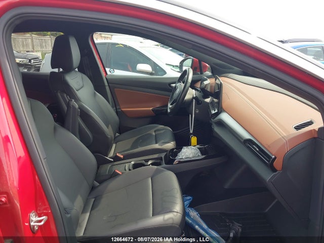 2021 Volkswagen Id.4 Pro S მანქანა იყიდება აუქციონზე, vin: WVGKMPE21MP058773, აუქციონის ნომერი: 12664672