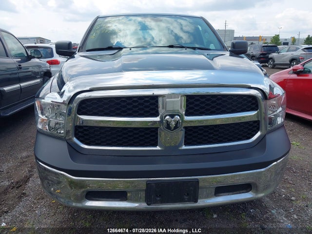 RAM 1500 St 2018 1C6RR7KG2JS282946 Image 13