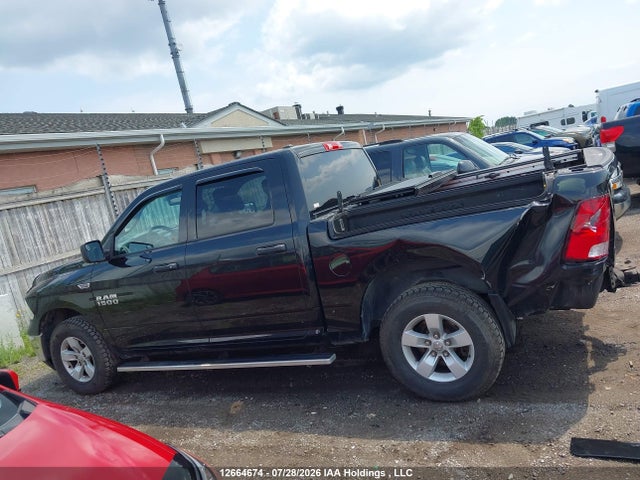1C6RR7KG2JS282946 RAM 1500 St