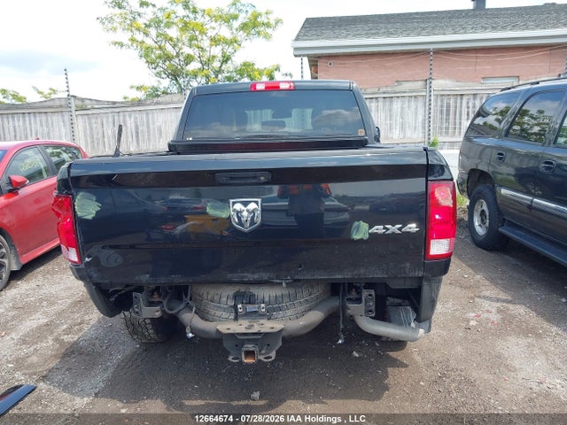 1C6RR7KG2JS282946 RAM 1500 St