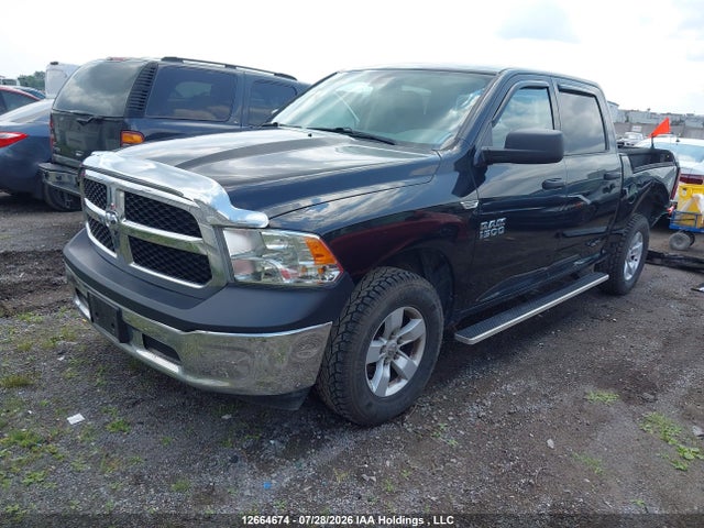 1C6RR7KG2JS282946 RAM 1500 St