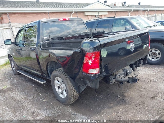 1C6RR7KG2JS282946 RAM 1500 St