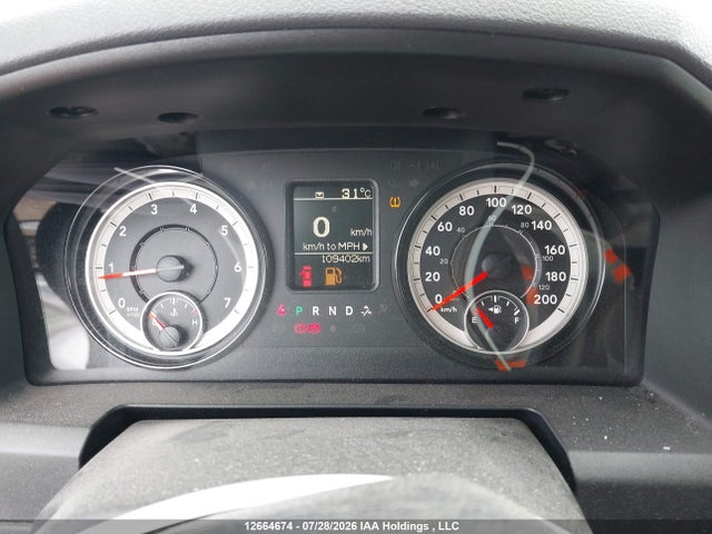 1C6RR7KG2JS282946 RAM 1500 St