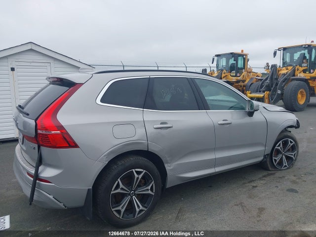 Aukcja sprzedaży 2022 Volvo Xc60 B6 Momentum, vin: LYV062RK5NB935068, numer aukcji: 12664678