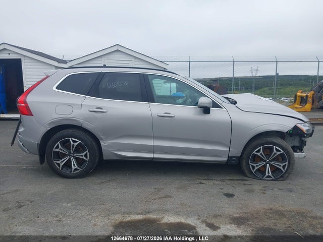 Aukcja sprzedaży 2022 Volvo Xc60 B6 Momentum, vin: LYV062RK5NB935068, numer aukcji: 12664678