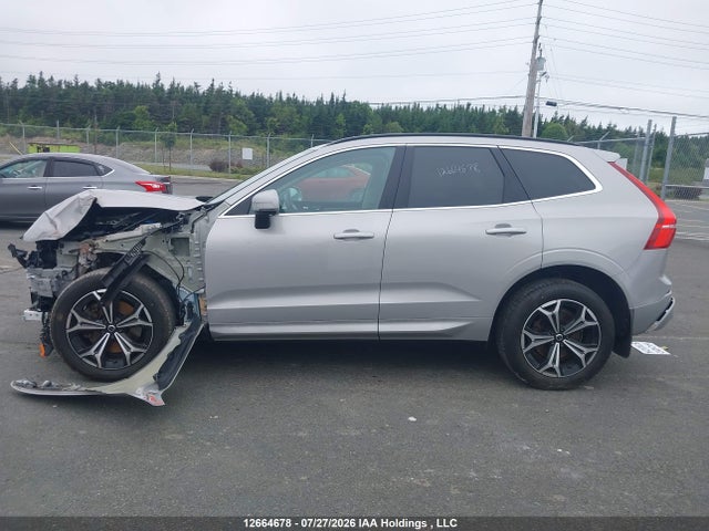 Aukcja sprzedaży 2022 Volvo Xc60 B6 Momentum, vin: LYV062RK5NB935068, numer aukcji: 12664678