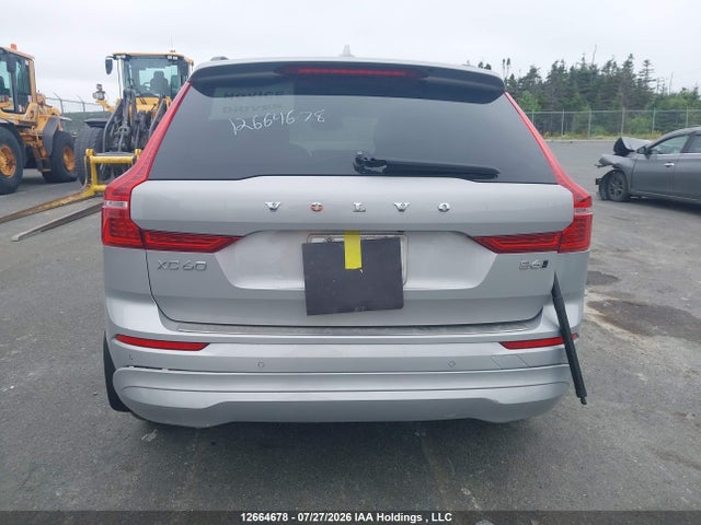 Aukcja sprzedaży 2022 Volvo Xc60 B6 Momentum, vin: LYV062RK5NB935068, numer aukcji: 12664678