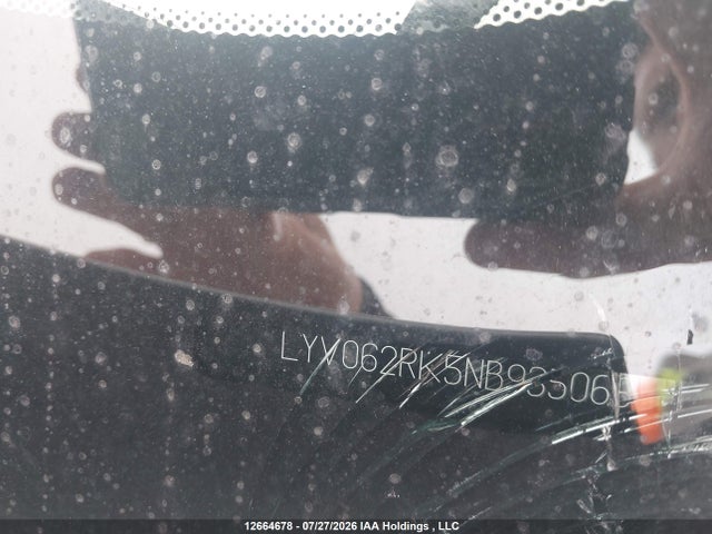 Aukcja sprzedaży 2022 Volvo Xc60 B6 Momentum, vin: LYV062RK5NB935068, numer aukcji: 12664678