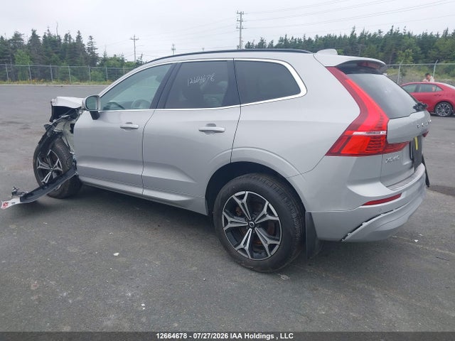 Aukcja sprzedaży 2022 Volvo Xc60 B6 Momentum, vin: LYV062RK5NB935068, numer aukcji: 12664678