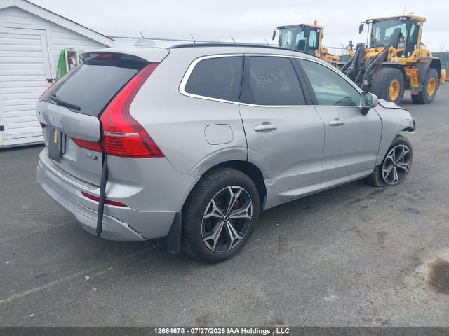 Aukcja sprzedaży 2022 Volvo Xc60 B6 Momentum, vin: LYV062RK5NB935068, numer aukcji: 12664678