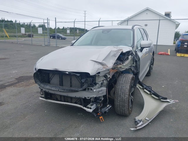 Aukcja sprzedaży 2022 Volvo Xc60 B6 Momentum, vin: LYV062RK5NB935068, numer aukcji: 12664678