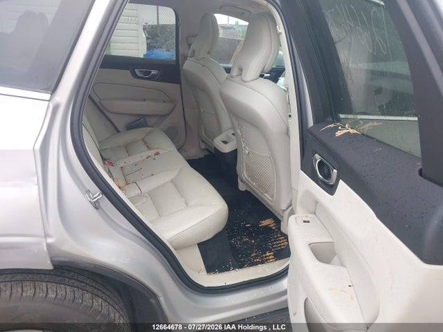 Aukcja sprzedaży 2022 Volvo Xc60 B6 Momentum, vin: LYV062RK5NB935068, numer aukcji: 12664678