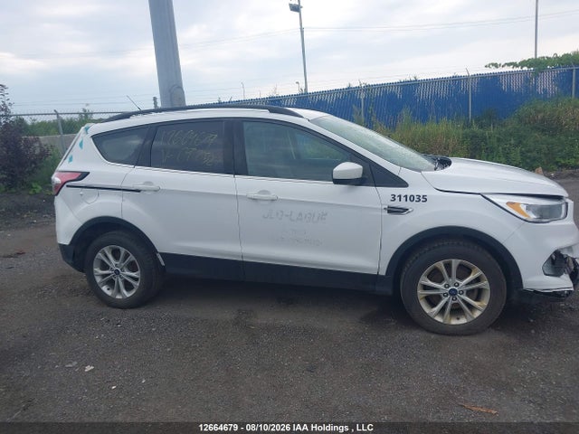 Ford ESCAPE SE 2018 1FMCU0GD6JUC92527 Image 14